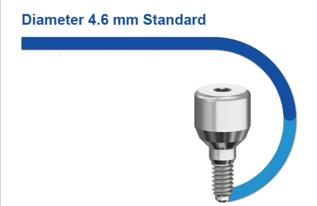 Vite di Guarigione standard 4.6 mm