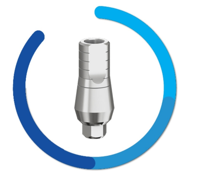 Abutment Dritto Slim