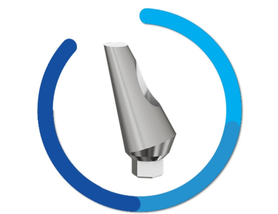 Abutment Angolato 15°
