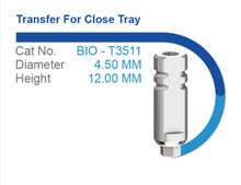 Carica l&#39;immagine nel visualizzatore di Gallery, Transfer Close Tray
