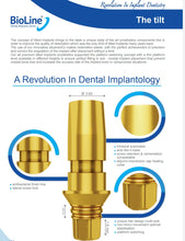 Carica l&#39;immagine nel visualizzatore di Gallery, Tilt Multi Unit Abutment
