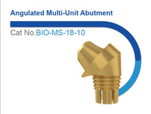 Carica l&#39;immagine nel visualizzatore di Gallery, Tilt Multi Unit Abutment
