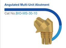 Carica l&#39;immagine nel visualizzatore di Gallery, Tilt Multi Unit Abutment
