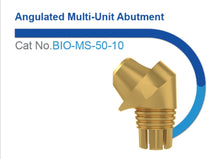 Carica l&#39;immagine nel visualizzatore di Gallery, Tilt Multi Unit Abutment
