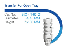Carica l&#39;immagine nel visualizzatore di Gallery, Transfer Open Tray
