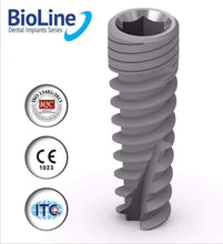 Carica l&#39;immagine nel visualizzatore di Gallery, Offerta 50 Impianti Spiral BioLine
